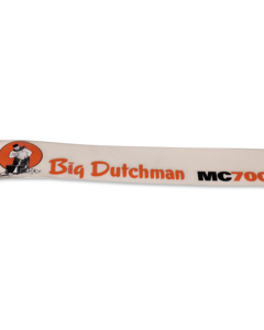 Sticker for control cabinet "BD + MC700" (small)